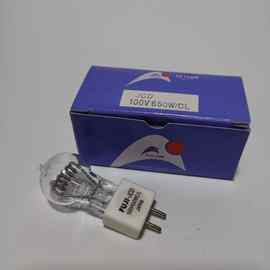 日本富士投影机灯泡 JCD 100V650W/CL 光学仪器检测灯泡