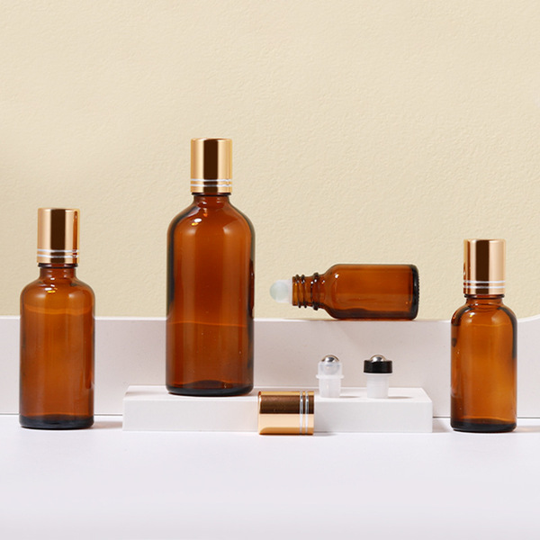 Rollerball massager