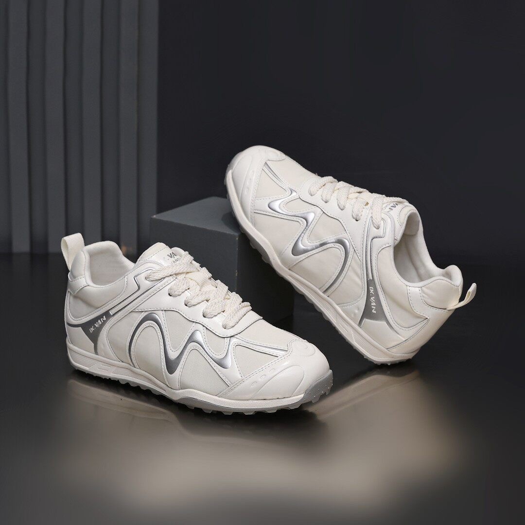 Aumentar la altura diaria Gump zapatos de mujer primavera y verano 2026 nuevo campus ultra suave, ligero y versátil zapatillas deportivas casuales