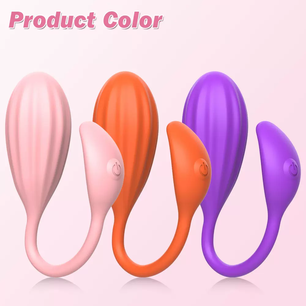 曼诺卡里APP穿戴全包胶跳蛋内外双头震动器女用自慰器工厂批发