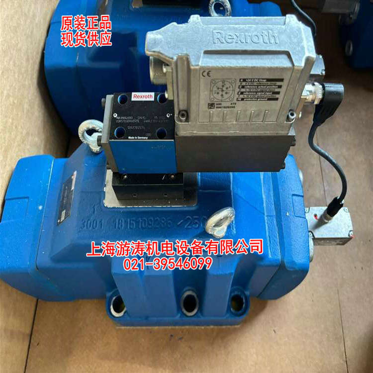 德国原装比例阀报价4WRLE35W1100SJ-4X/MXY/24A1上海游涛量大从优