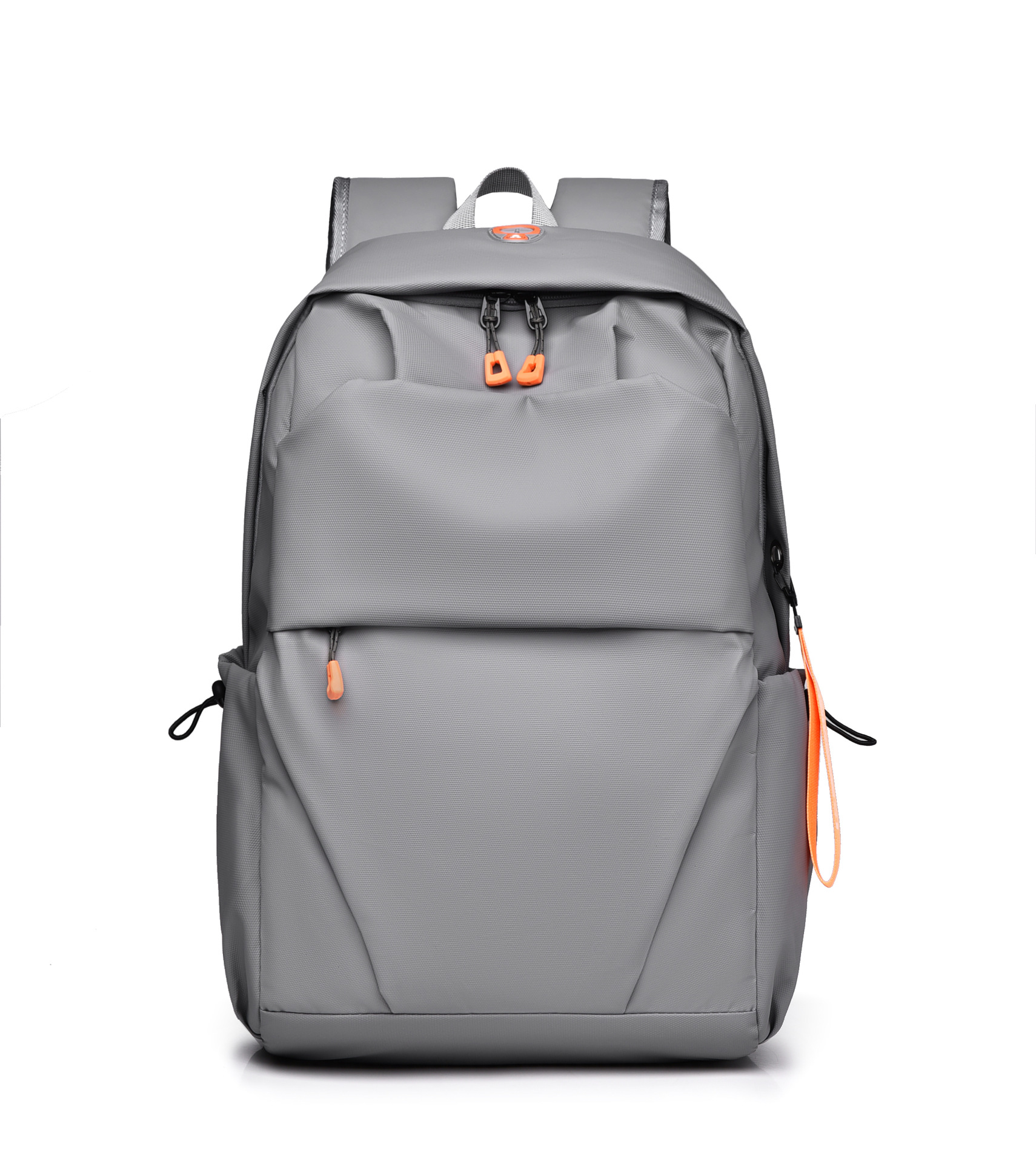 Moda urbana mochila casual USB carga hombres mochila ordenador mochila al por mayor