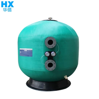 游泳池过滤器石英沙砂缸水处理罐水质净化器 泳池循环纤维砂缸
