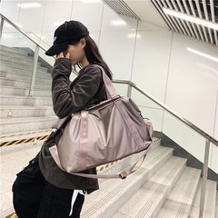 2021新款外貿裝櫃旅行包袋短途潮酷手提防水健身包可