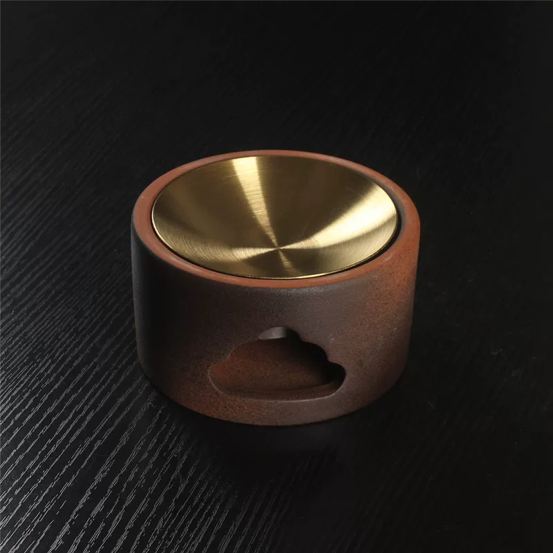 Свеча, масло, благов incense burner, кофе ароматерапия, диффузор сандалового дерева