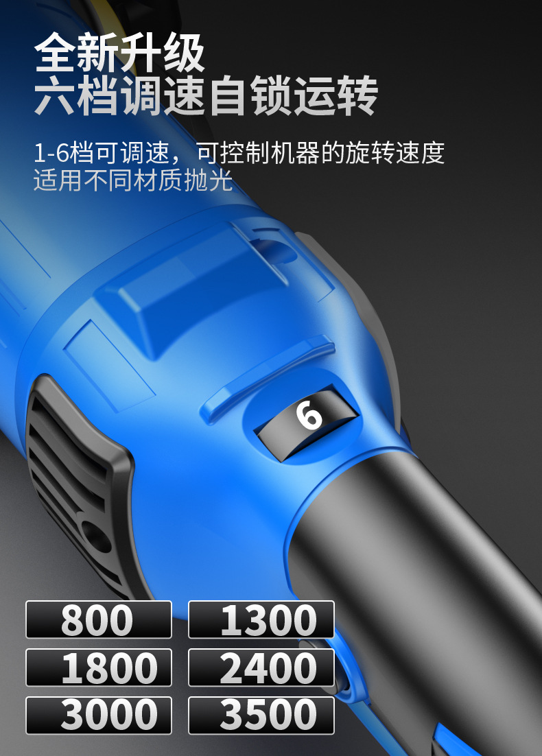 Car Polishing Machine, Car Waxing Machine 220V Beauty Sealing Glaze Waxing Polishing Machine Marble Floor Waxing Wholesale