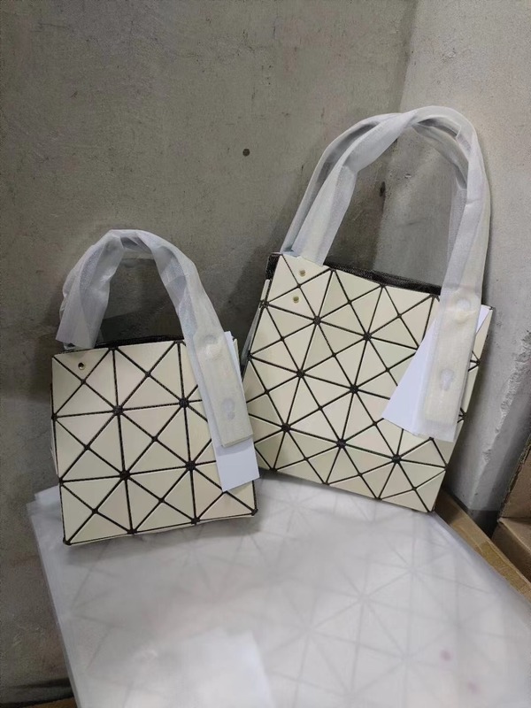 日本オリジナルのクラシックな人気のつや消し6コンパートメント幾何学的な菱形バッグマット多用途ショルダーハンドバッグトートレディースバッグ|undefined
