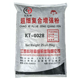 碳酸钙;硅灰石;滑石粉