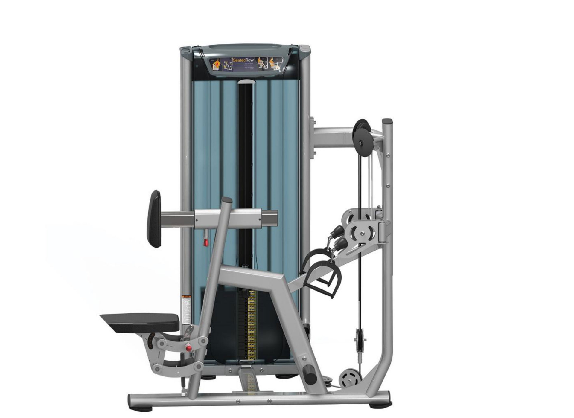 Entrenador de remo sentado Seated Row