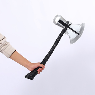 Avengers Thor's Ax 1:1 Movie Prop Pu Model Stormbreaker Wholesale Hand-Painted Craft