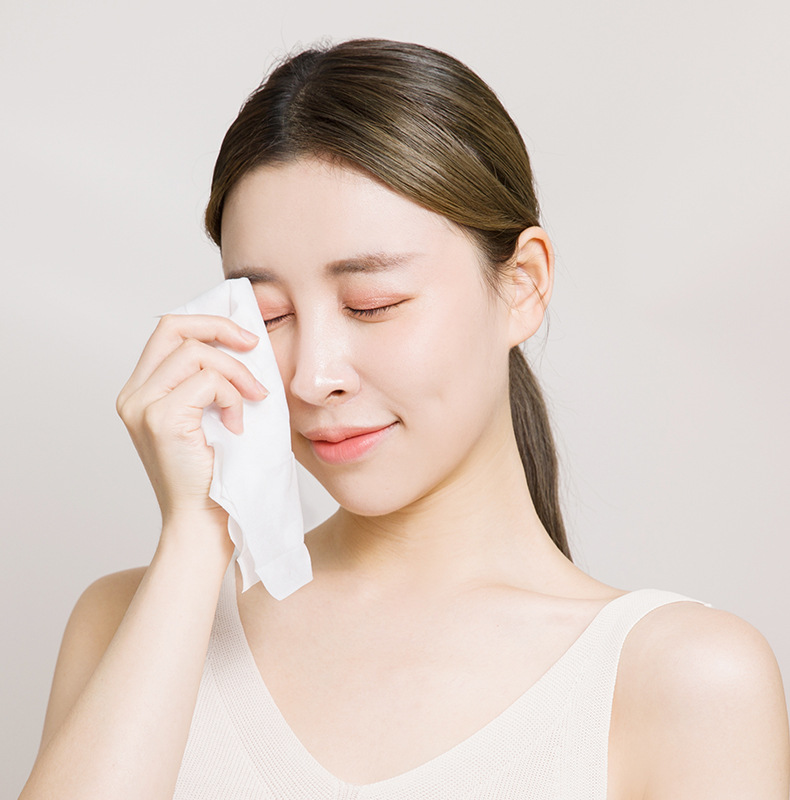 30片黄色盒子清洁湿巾_05