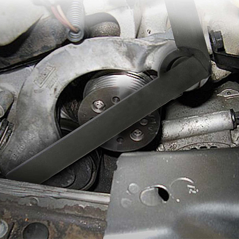 Llave de polea Mini-Tipo U N50/N53 Mini COOPER (W11) Llave de desmontaje de polea-Tipo L