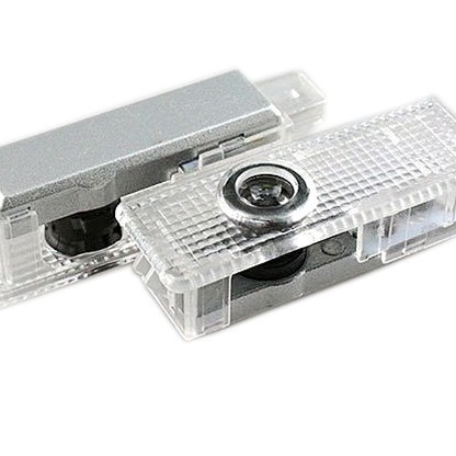 Aplicable TOYUTA Toyota HIGHLANDER bienvenida luz puerta luz cristal cuarzo chip colorfast