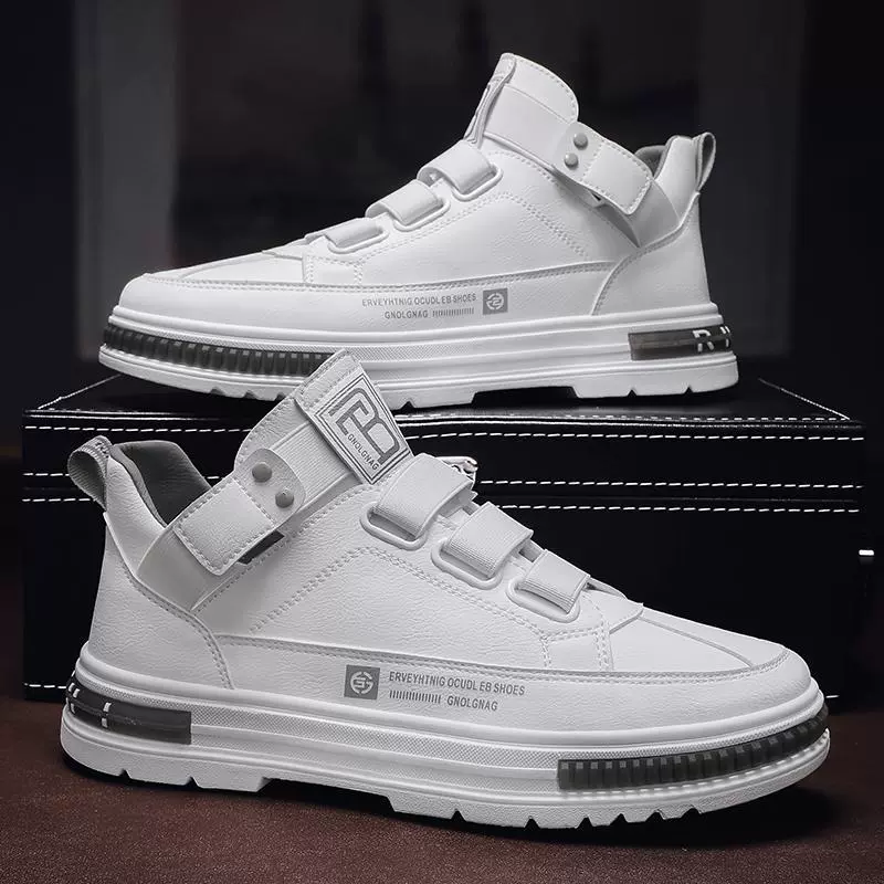Sneakers, high sports shoes, 2022, autumn, trend of season, wholesale