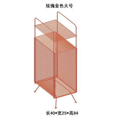 玫瑰金大号