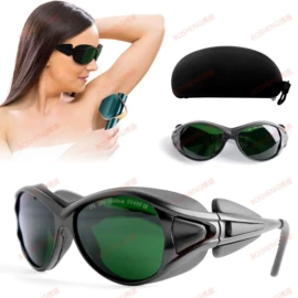 防光辐射眼镜;防冲击眼镜;防弹眼镜