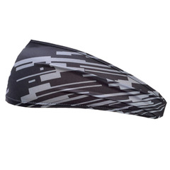 Sports headband men's headband anti-sweat band anti-sweat guide sweat-absorbent running boys basketball fitness equipment women's headscarf