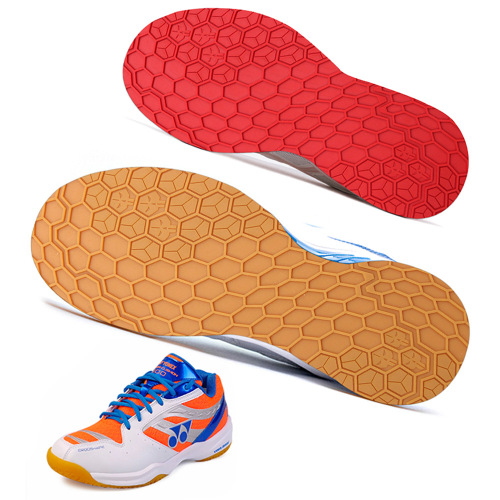 Sole anti-wear patch badminton shoe resoling sports shoes white forefoot wear-resistant pad beef tendon anti-slip repair shoe repair patch