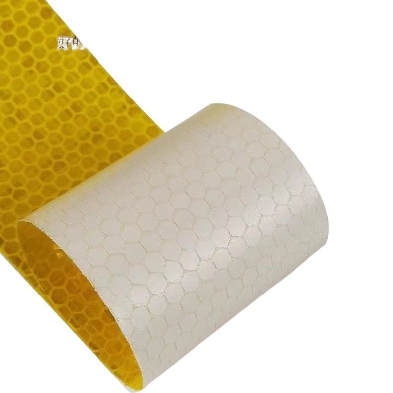 Cinta Reflectante de Advertencia Impermeable y Anticolisión para Vehículos