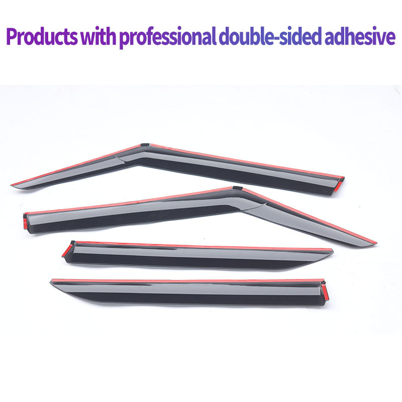 Suitable for Suzuki Swift Rain Shield Rain Visor Suzuki Swift A2L 2017+ Windowvisor