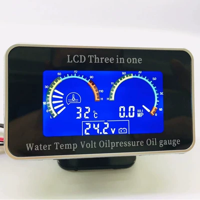 Meter for Car, Truck, Engineering Vehicle, automobile instrument