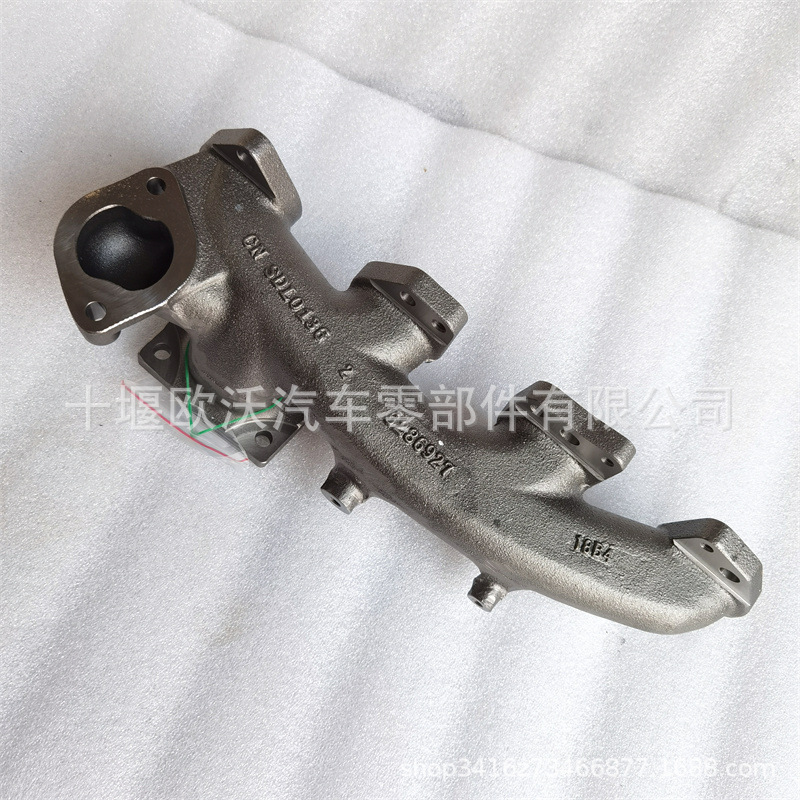 Suitable for Foton Cummins Isf2.8 National Iv Engine Accessories Exhaust Manifold 5286927