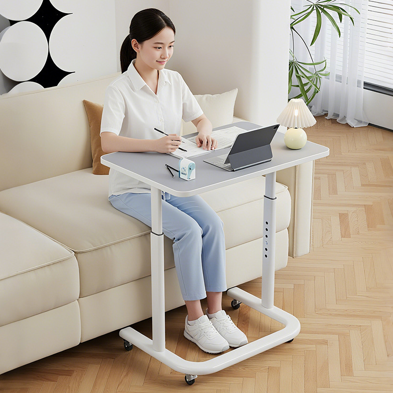 Liftable Mobile Desk Bedside Table Living Room Sofa Side Table Bed Study Table Laptop Table Liftable Mobile Desk Bedside Table Living Room Sofa Side Table Bed Study Table Laptop Table