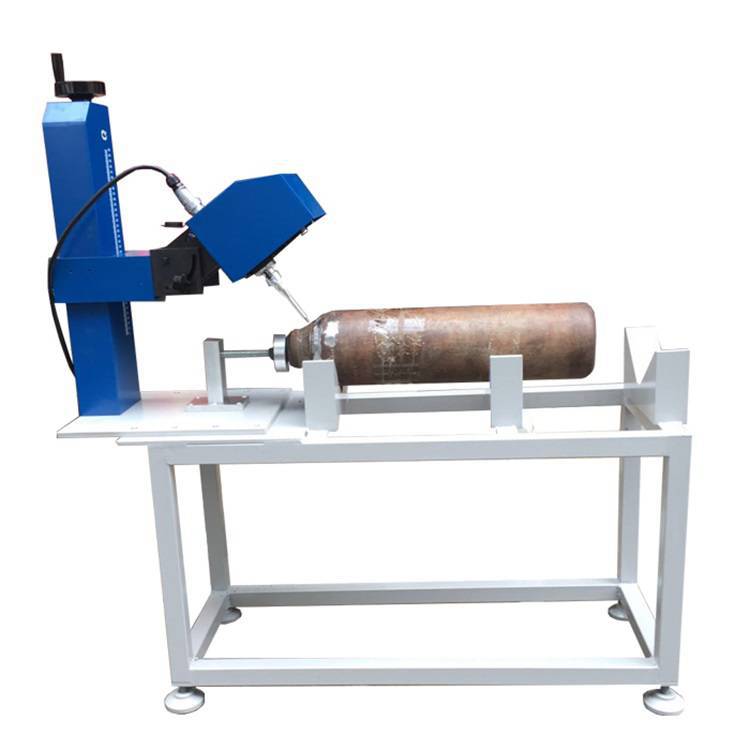 供应氧气瓶，钢瓶号，石油管件，滚轮便携式打标机 台式打标机