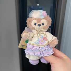 DSN25中秋雪莉玫挂件书包琳娜贝尔玩偶情侣露露钥匙扣公仔