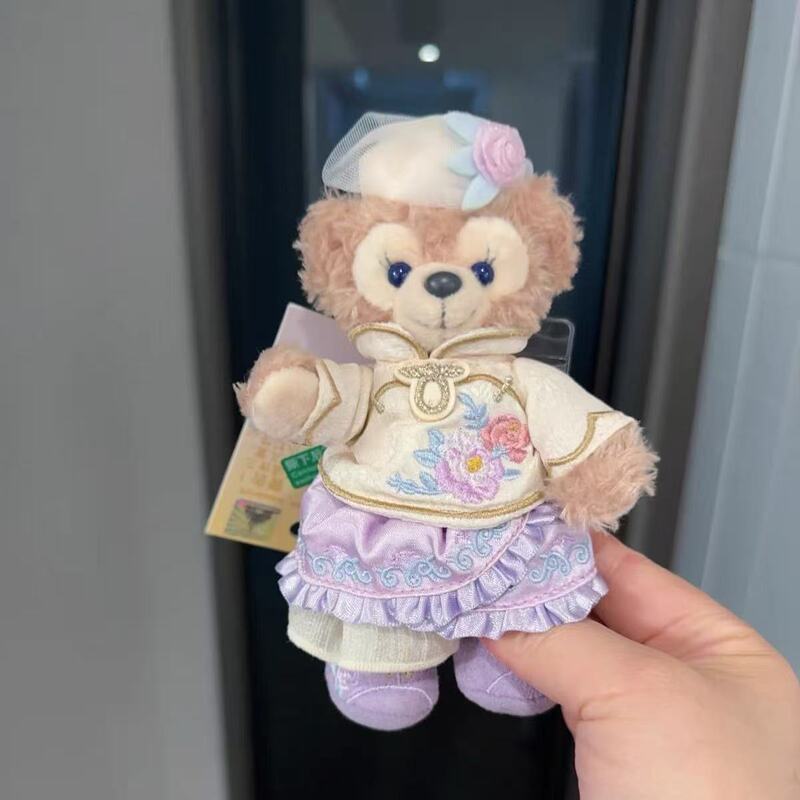 Dsn25 Mid-Autumn Festival Shirley Rose Pendant School Bag Lina Bell Doll Couple Lulu Keychain Doll