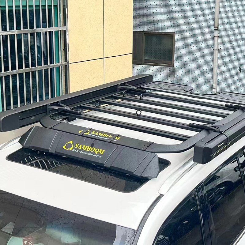 Roof Platform Suitable for Lexus Nx Rx Lx570 Lx570 Gx Car Mountain Step Car Roof Platform