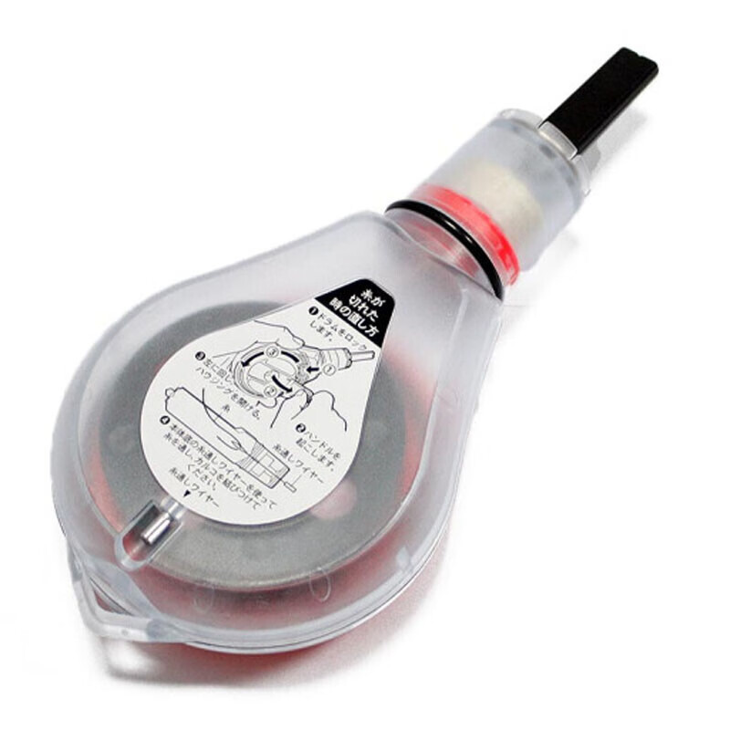 Tajima TAJIMA 1008 - 0059 tambor de polvo tipo rodillo tipo I