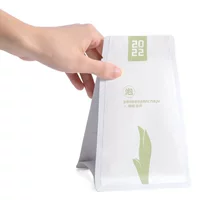 Tianhui упаковывая мешок чая пуэр зеленого чая упаковывая мешок Kraft бумажный мешок алюминиевой фольги Жара-Загерметизированный мешок чая внутренний мешок в запасе