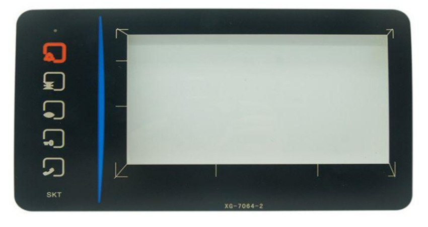 亚克力镜片无线充镜片医疗镜片带胶镜片丝印镜片PVC镜片CNC镜片