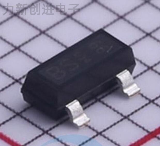 BSS670S2LH6327XTSA1 封装 SOT-23-3 MOS场效应管