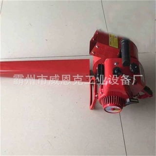 手提式风力灭火 机工地大功率吹 雪机园林工程树叶吹风机道路除尘