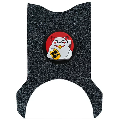 Suitable for Yadi Guanneng 6: Electric vehicle foot mat
