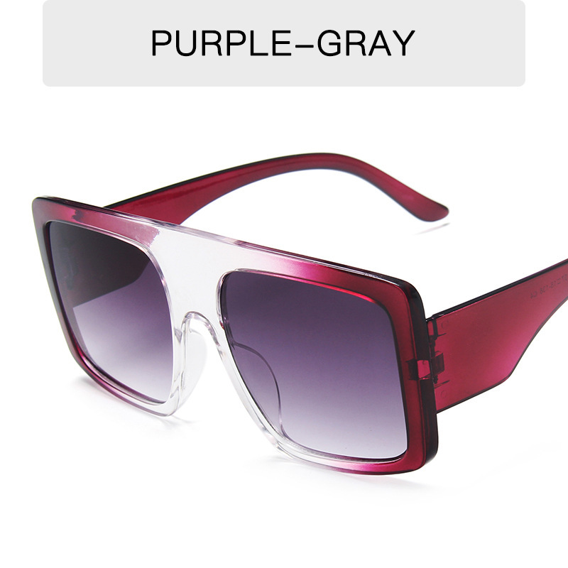 2020 nuevas gafas de sol generosas personalizadas para hombres y mujeres con las mismas gafas de sol transfronterizas europeas y americanas 97068