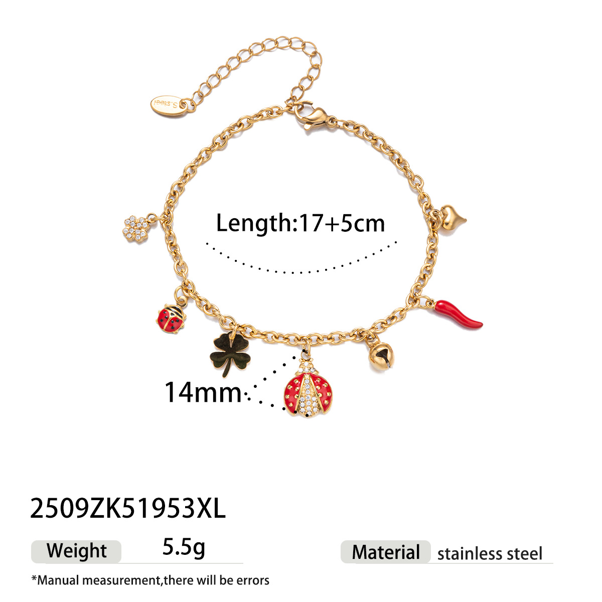 Collar de zircón de acero inoxidable transfronterizo TENA, estilo de nicho, diseño ligero y lujoso, personalidad universal, cadena de clavícula image 16