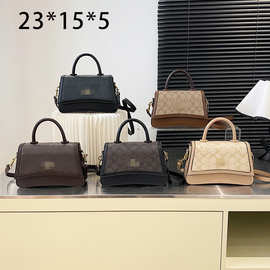 C包包跨境热销方包时尚百搭豆腐外贸爆款手提包高品质女包斜挎bag