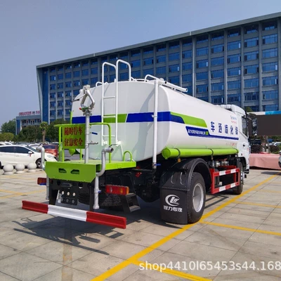 Truck, National Vi Dongfeng 12 – Suvarma maşınları
