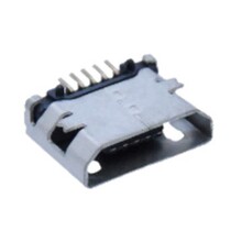 BTC-MC5S-42 MICRO USB 5PINȫ��ֱ߅ L=5.6�o��/���� ��߅/ƽ��