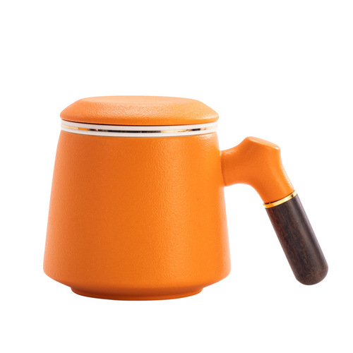 Business Gift Set Ceramic Office Mug Company Enterprise Opening Annual Meeting Celebration Activity Goodie Bag Logo