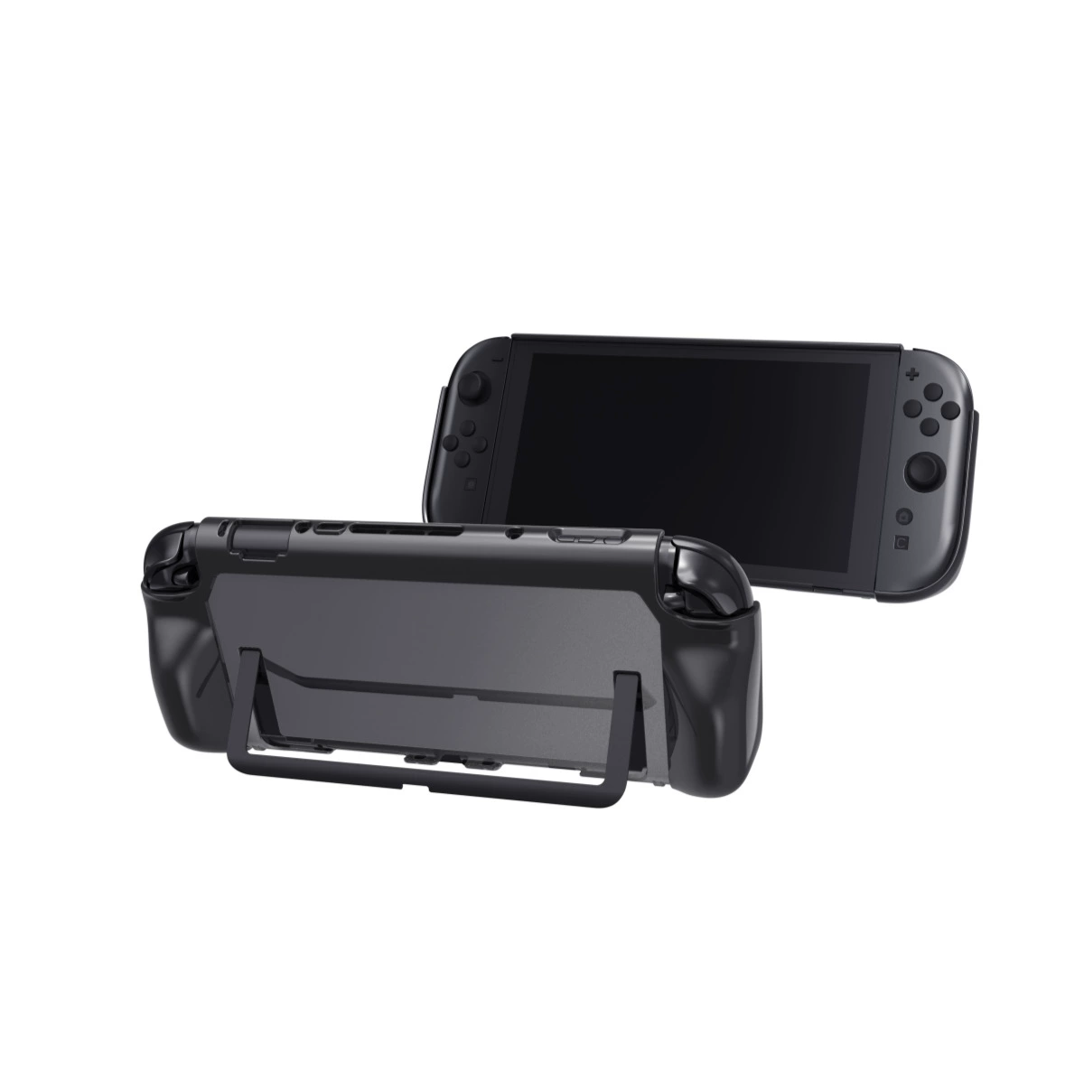 Nintendo Switch 2-е поколение игровая консоль TPU+PC интегрированная оболочка прозрачная защита мягкая оболочка клея SWITCH 2
