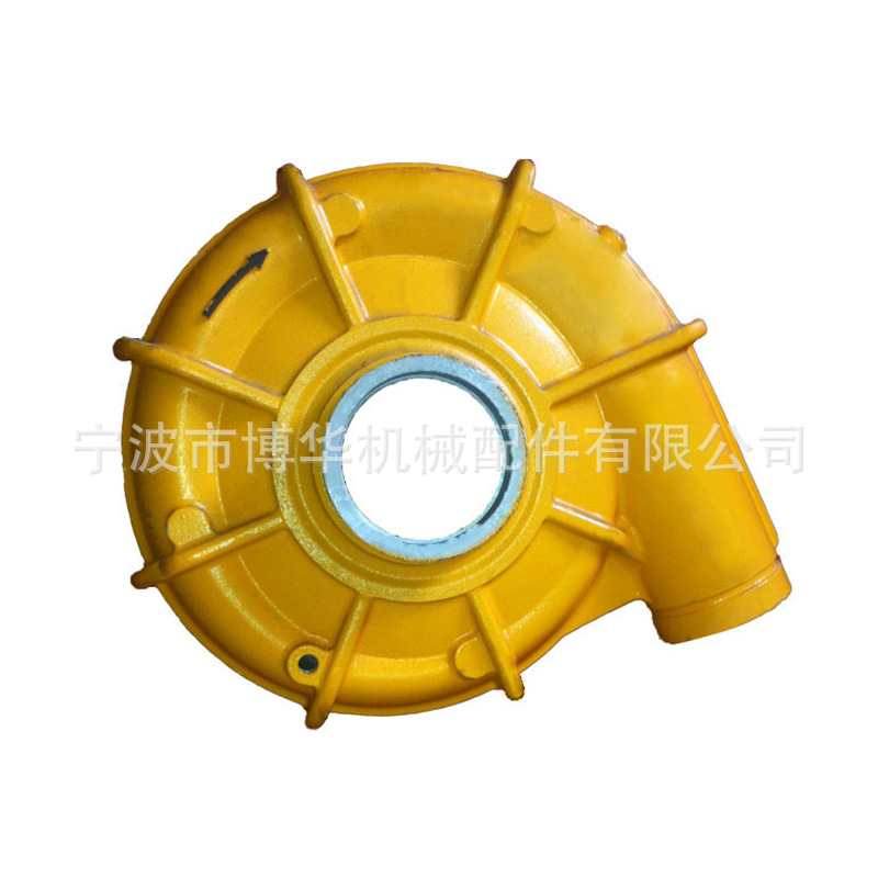 厂家供应消防水泵 铝制消防车配件 抛光处理水泵