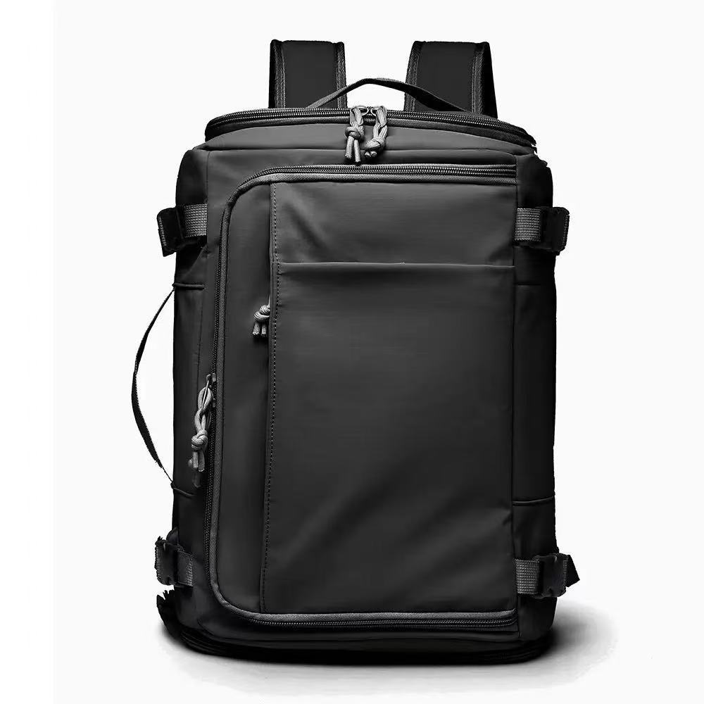 Sac à dos unisexe extensible pour ordinateur portable, idéal pour la salle de sport et les voyages._voghion.com