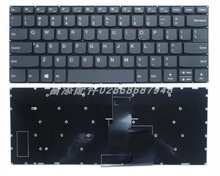 适用于 联想K43c-80 昭阳E43-80 330C-14 YOGA520-14IKBR 键盘