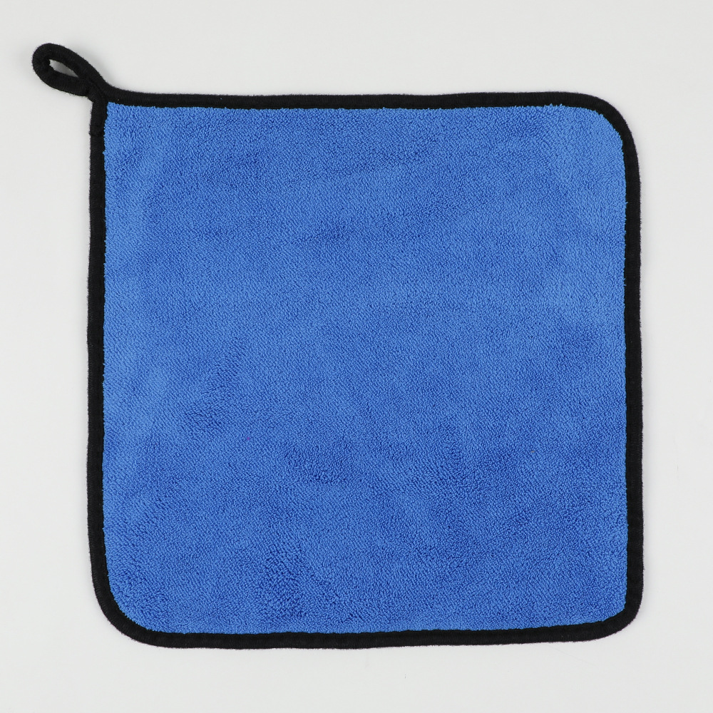 Toalla de lavado de autos, paño de limpieza de autos, engrosamiento, súper absorbente, interior, toallitas para autos, toallitas para autos, toallitas para autos