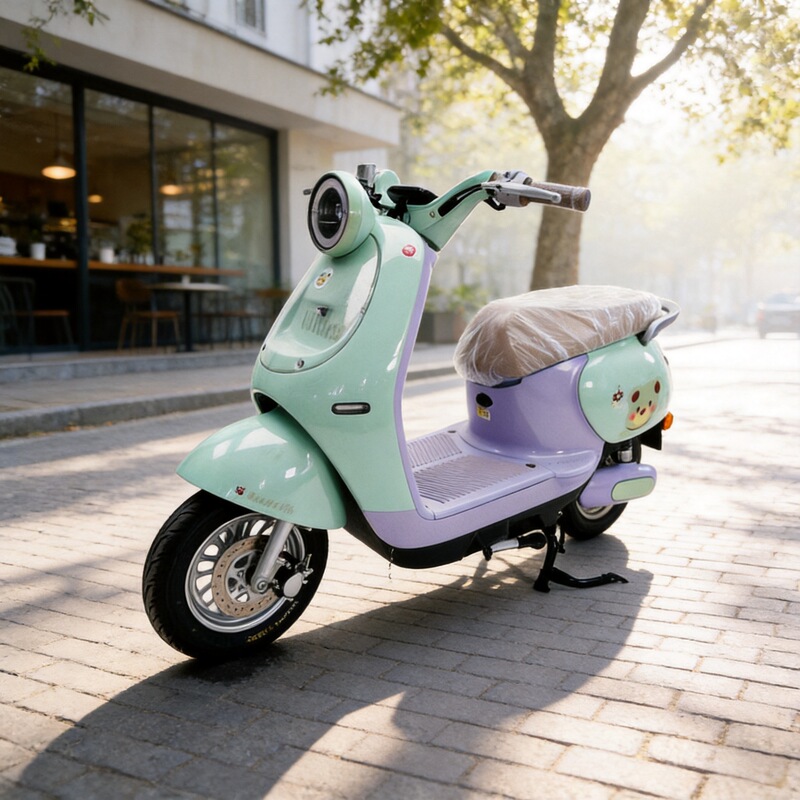 Small Retro-Style Electric Motorcycle 60V Mobility Scooter 72V High-Speed Long-Distance Electric Bike Electric Scooter Replica Small Retro-Style Electric Motorcycle 60V Mobility Scooter 72V High-Speed Long-Distance Electric Bike Electric Scooter Replica