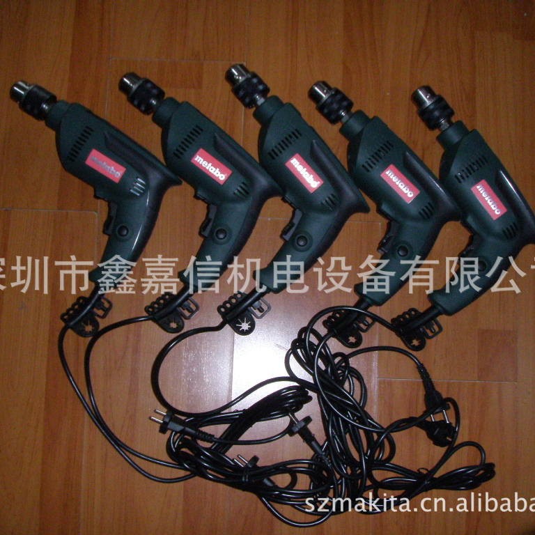 批发零售德国Metabo麦太保冲击钻SBE561